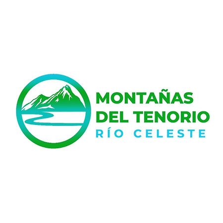 Cabanas Montanas Del Tenorio Rio Celeste 外观 照片